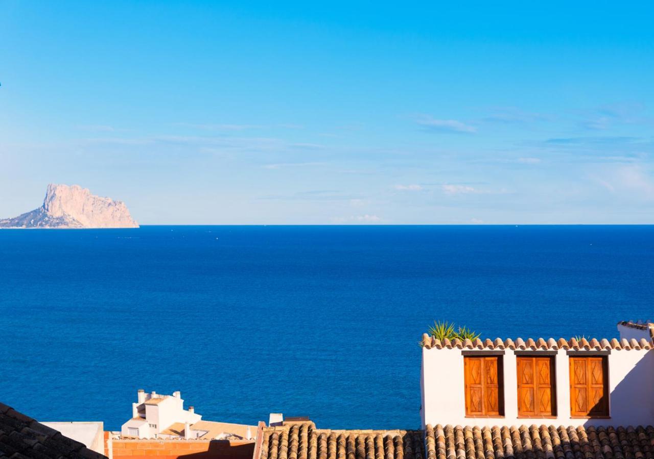 Oasis 2 Balcon Con Vistas Al Mar Y Montana By Vero Altea Dış mekan fotoğraf