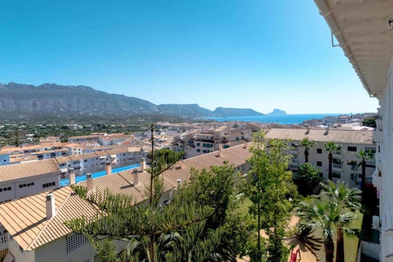Oasis 2 Balcon Con Vistas Al Mar Y Montana By Vero Altea Dış mekan fotoğraf
