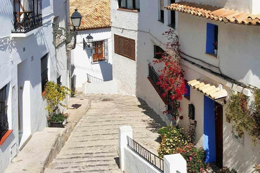 Oasis 2 Balcon Con Vistas Al Mar Y Montana By Vero Altea Dış mekan fotoğraf